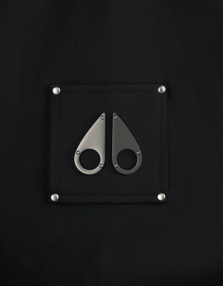 Hartsfield Crew Neck Cement Black Cargo Tracksuit