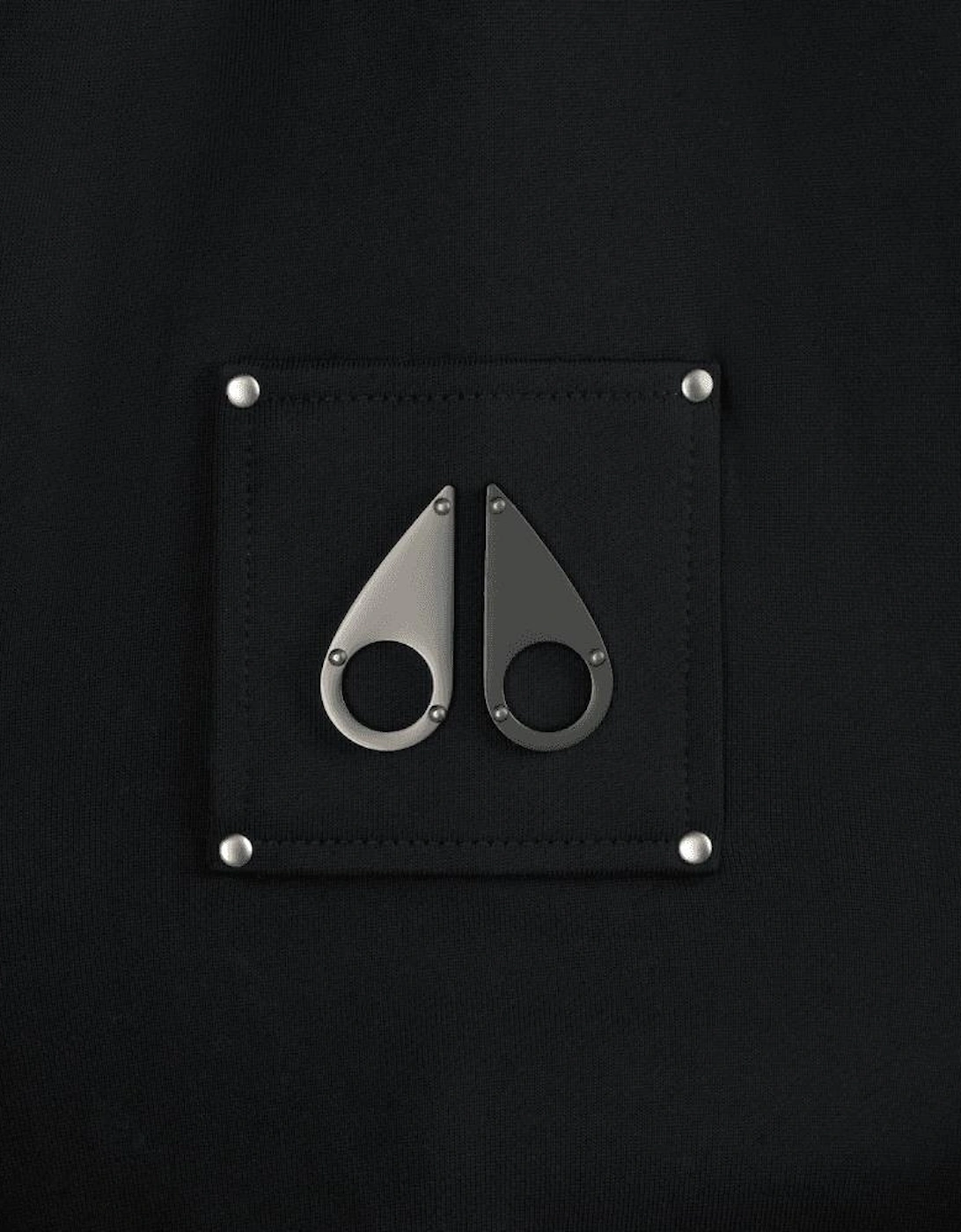 Hartsfield Crew Neck Cement Black Cargo Tracksuit