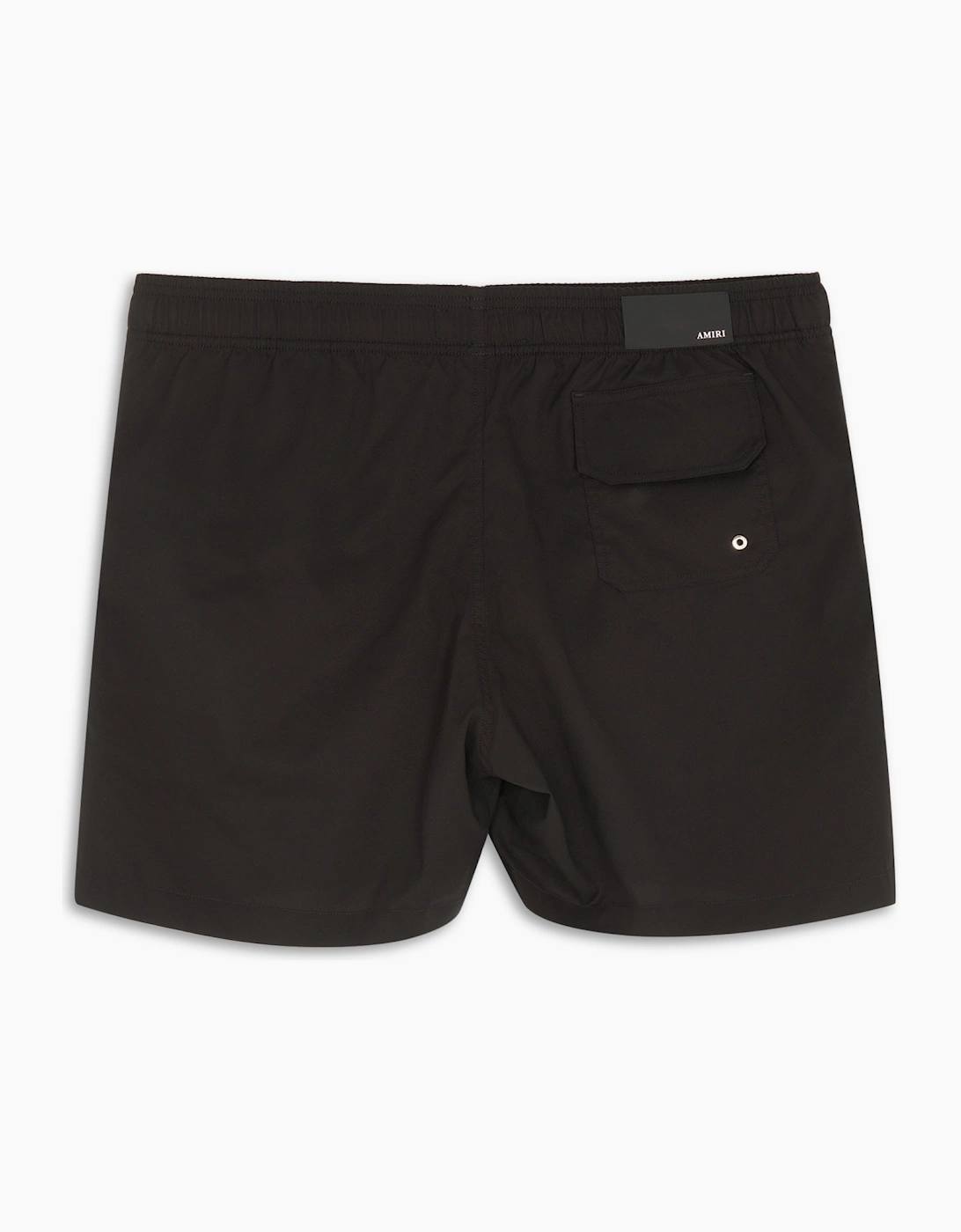 MA Core Logo Swimshorts Black