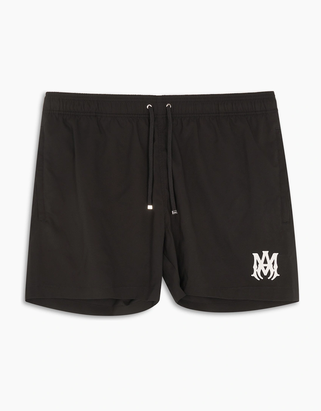 MA Core Logo Swimshorts Black, 3 of 2