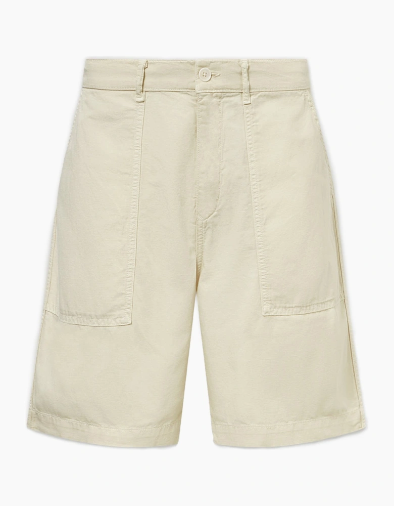 Martime Shorts Cream