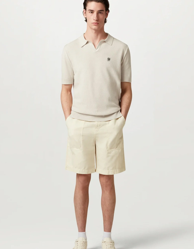 Martime Shorts Cream