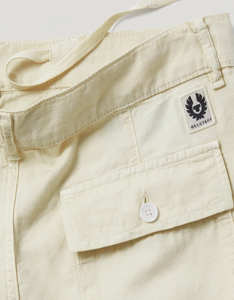 Martime Shorts Cream
