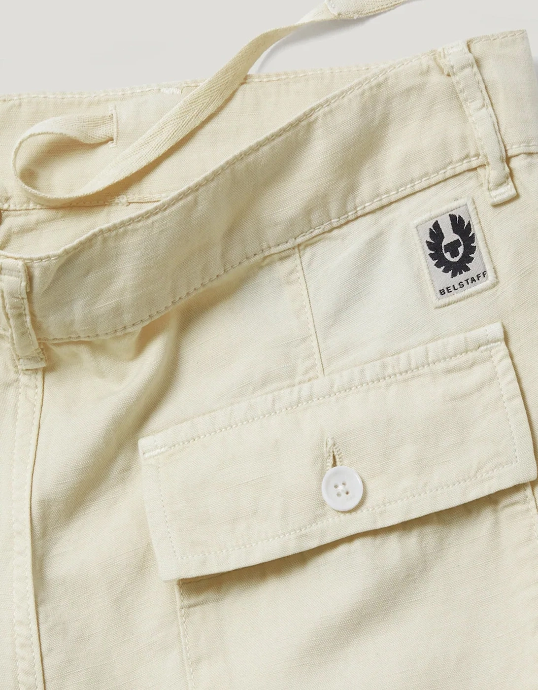 Martime Shorts Cream