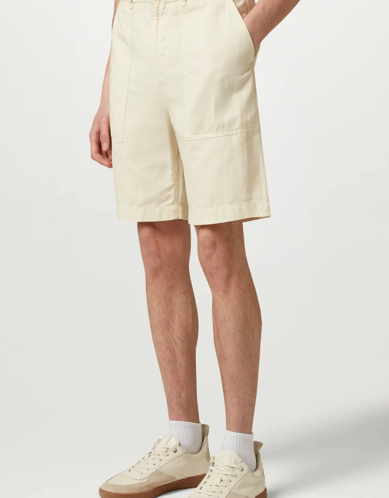 Martime Shorts Cream