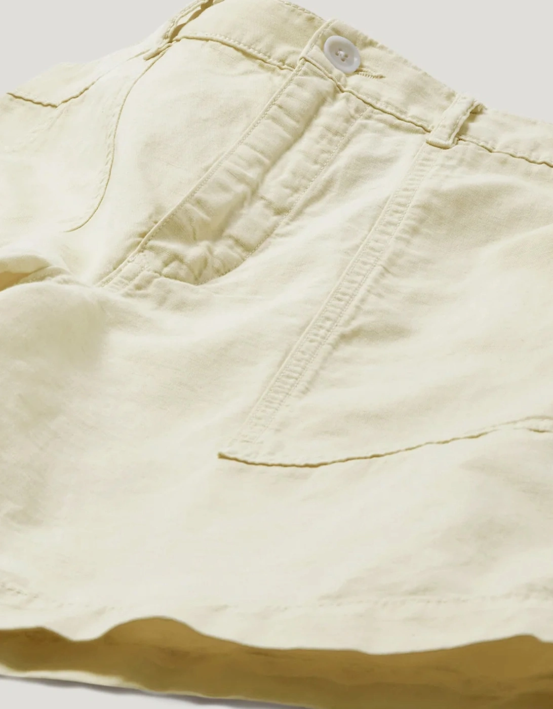 Martime Shorts Cream
