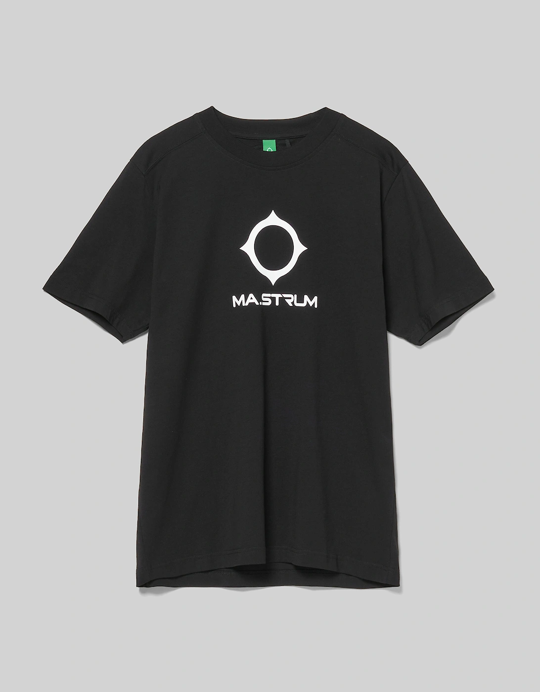 Mastrum Beam Chest Logo T-Shirt - Jet Black, 3 of 2