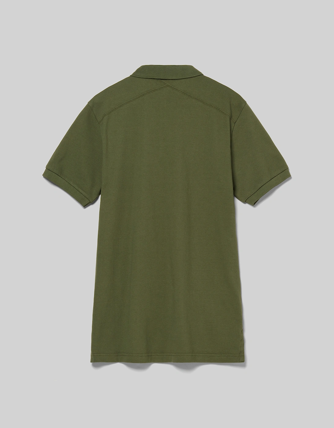 Mastrum Pique Polo Shirt - Bronze Green