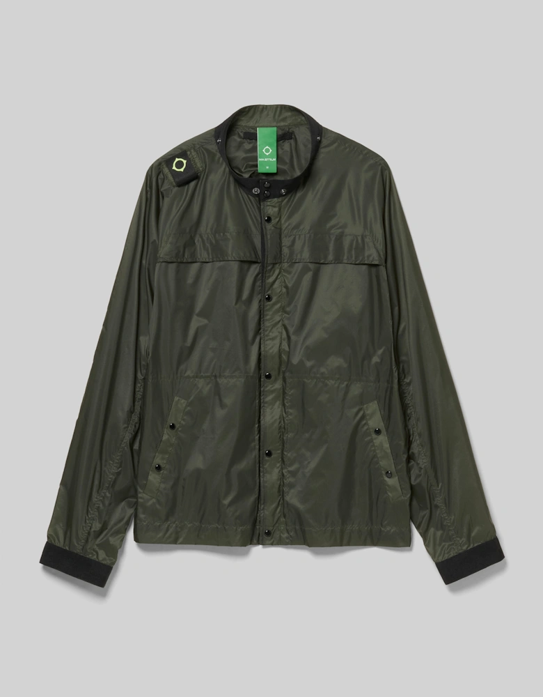 Mastrum Marshall LT Jacket - Bronze Green