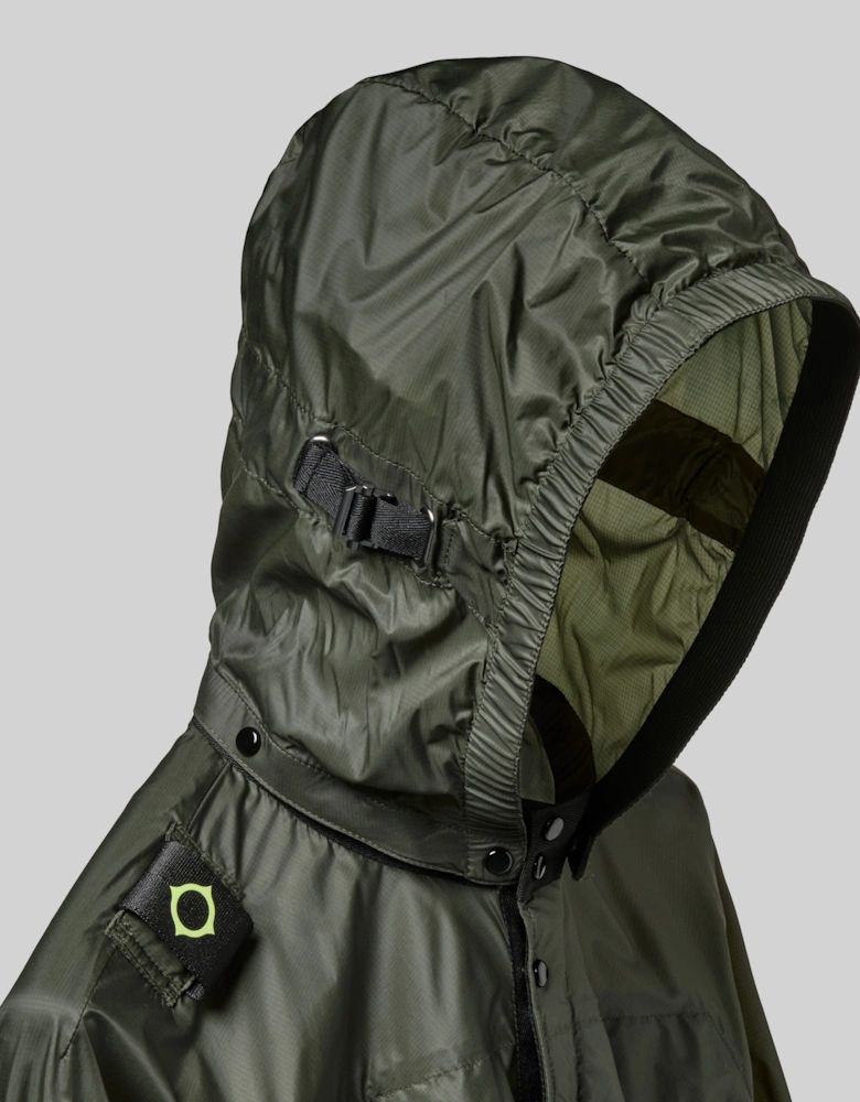 Mastrum Marshall LT Jacket - Bronze Green