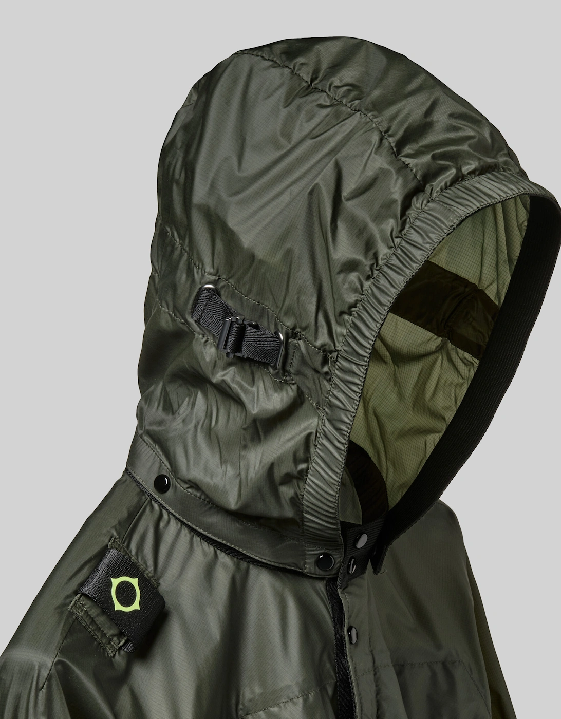 Mastrum Marshall LT Jacket - Bronze Green