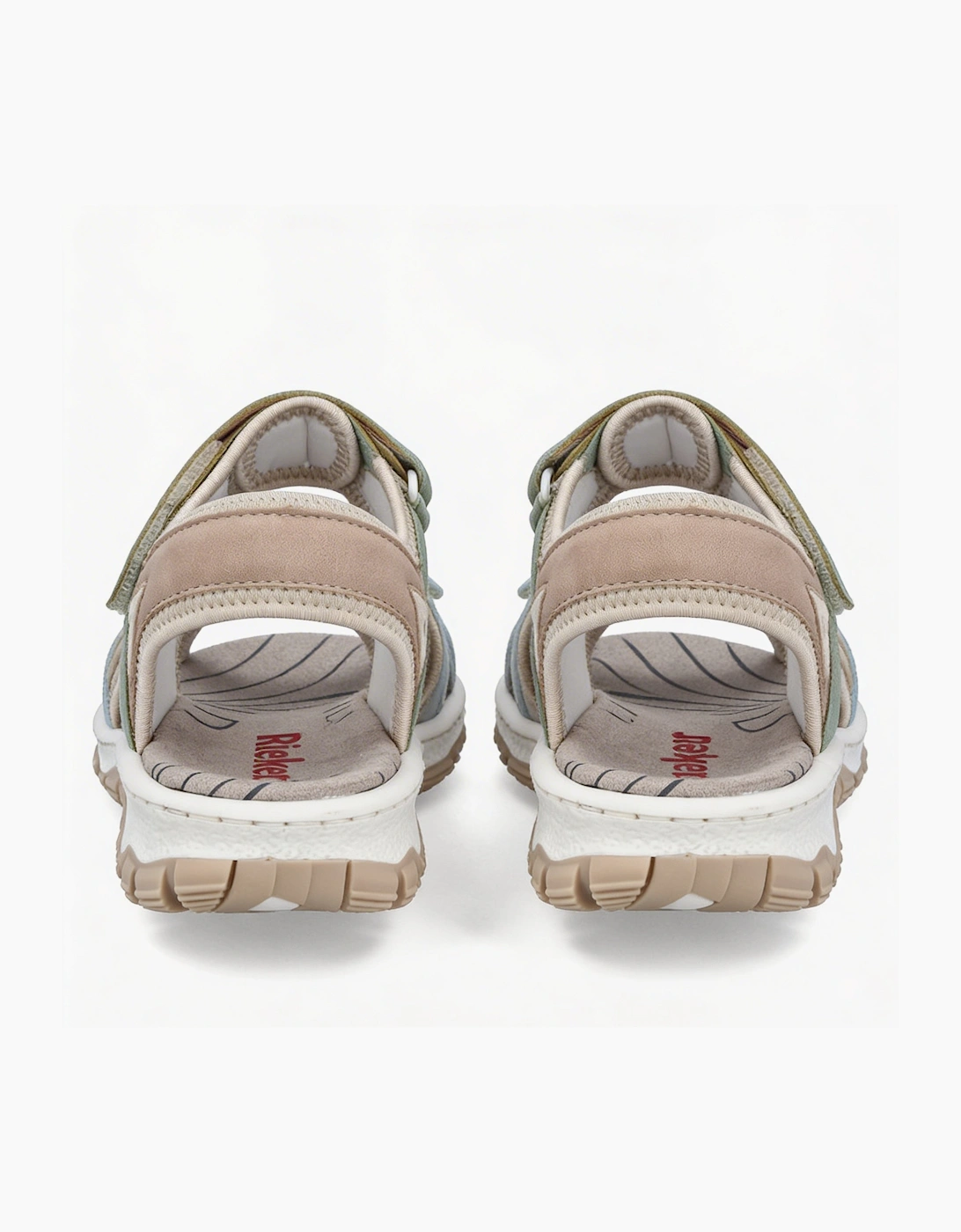 CLARA Womens Hiking & Trail Sandals Multi