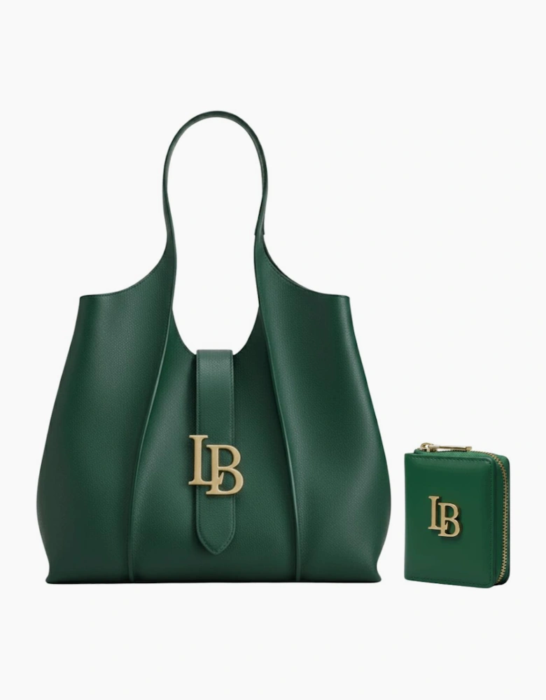 Mayfair Green and Regents Park Green Black Set Bag (Pre-Order For delivery 28th May 2026)