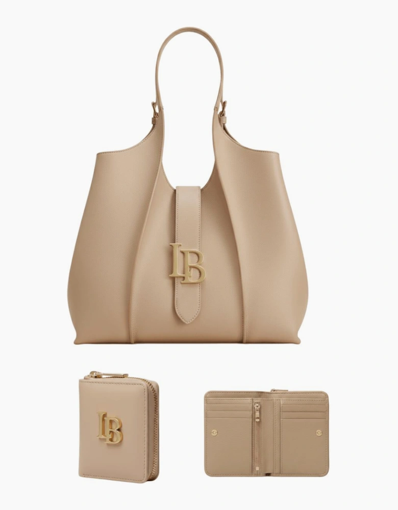 Mayfair Nude and Regents Park Nude Black Set Bag (Pre-Order For delivery 28th May 2026)