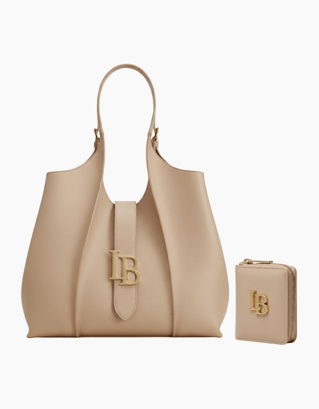 Mayfair Nude and Regents Park Nude Black Set Bag (Pre-Order For delivery 28th May 2026), 12 of 11