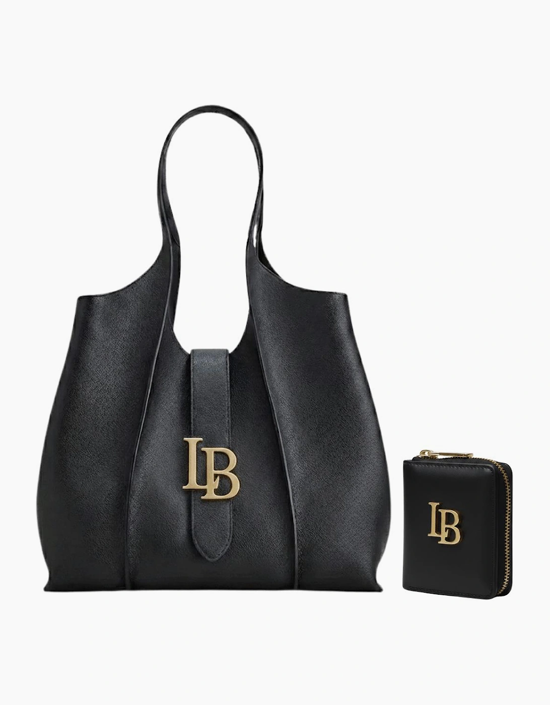 Mayfair Black and Regents Park Mini Black Set Bag (Pre-Order For delivery 28th May 2026), 12 of 11