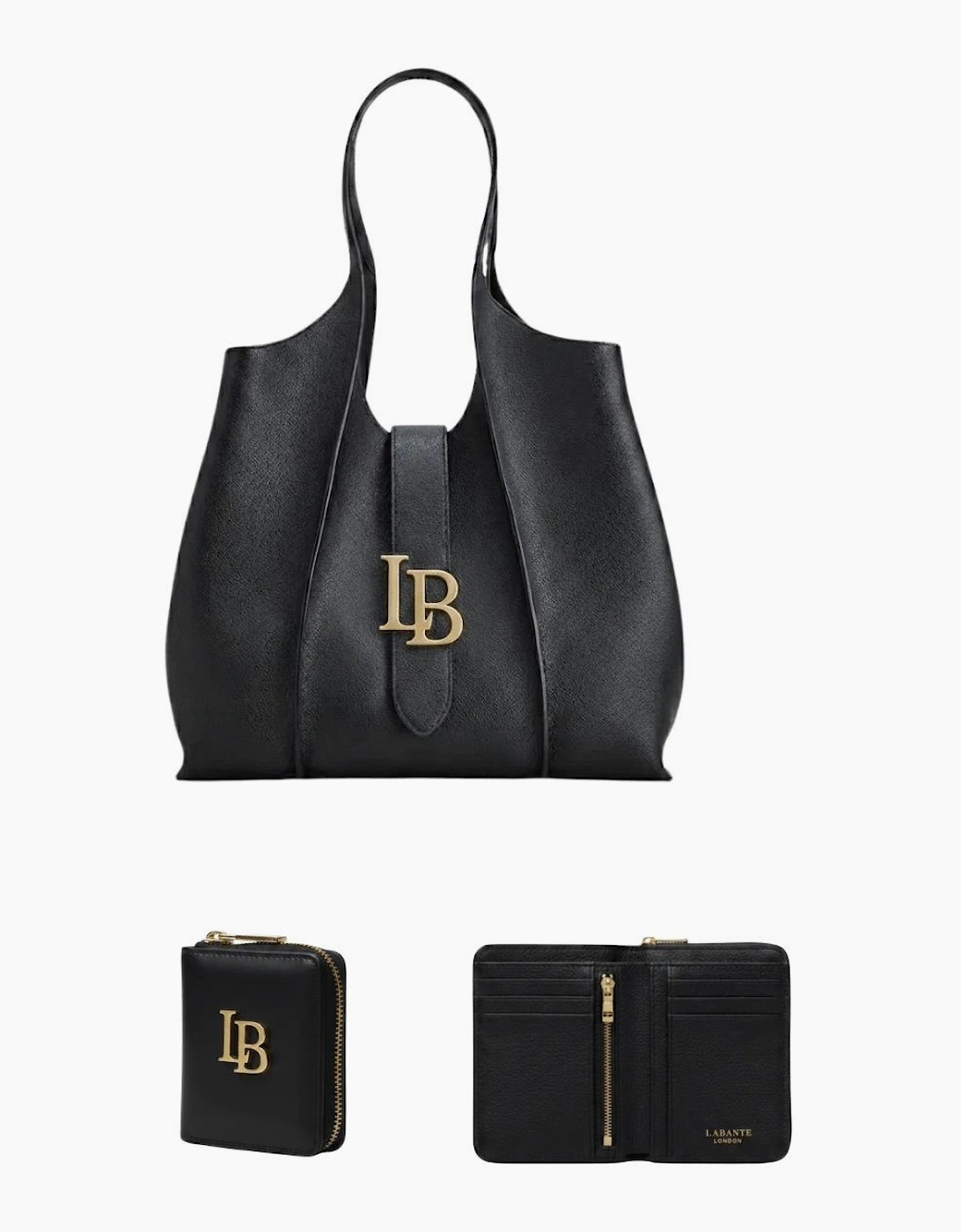 Mayfair Black and Regents Park Mini Black Set Bag (Pre-Order For delivery 28th May 2026)