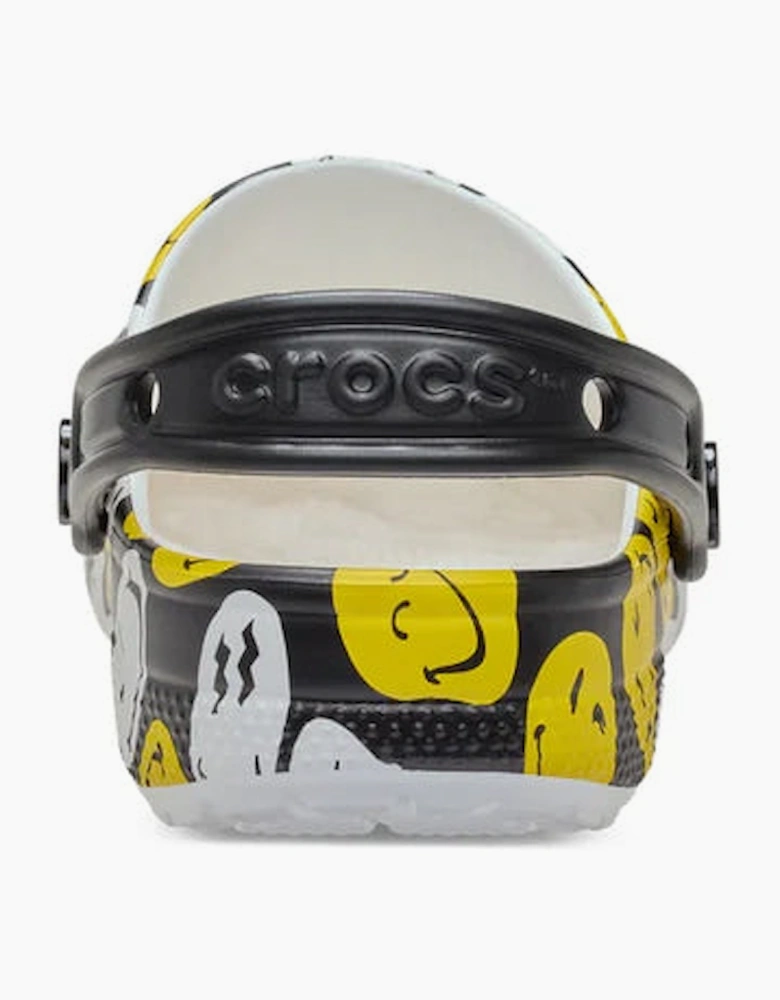 SMILEY CLASSIC Unisex Kids Clogs Multi