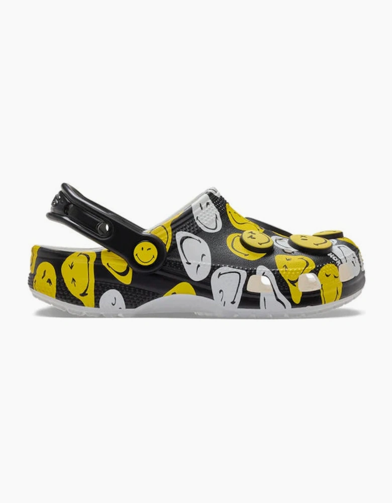 SMILEY CLASSIC Unisex Kids Clogs Multi