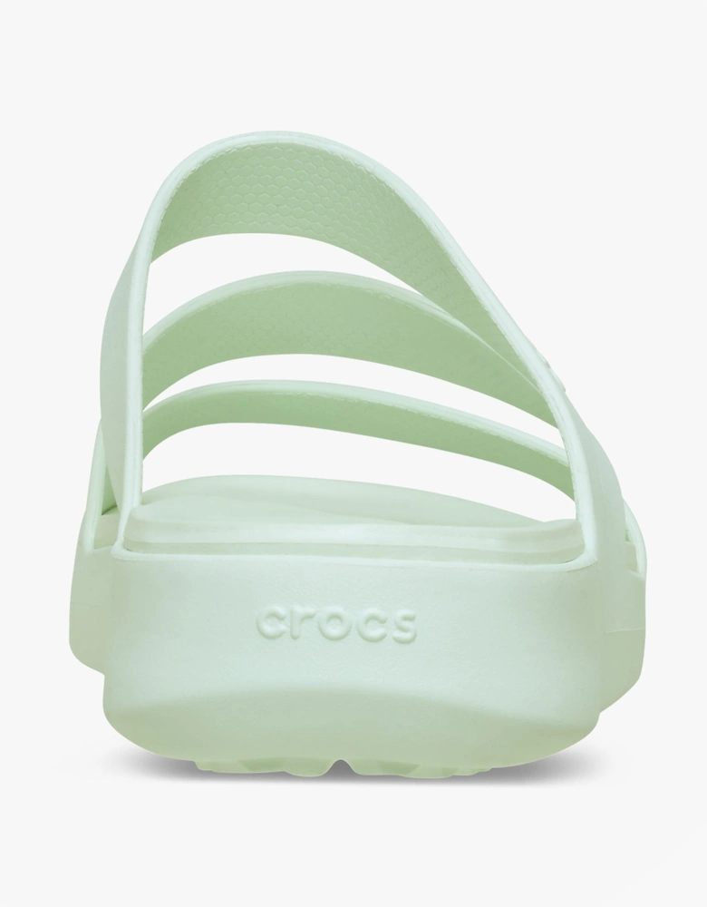 GETAWAY STRAPPY Womens Sliders Mint Tint