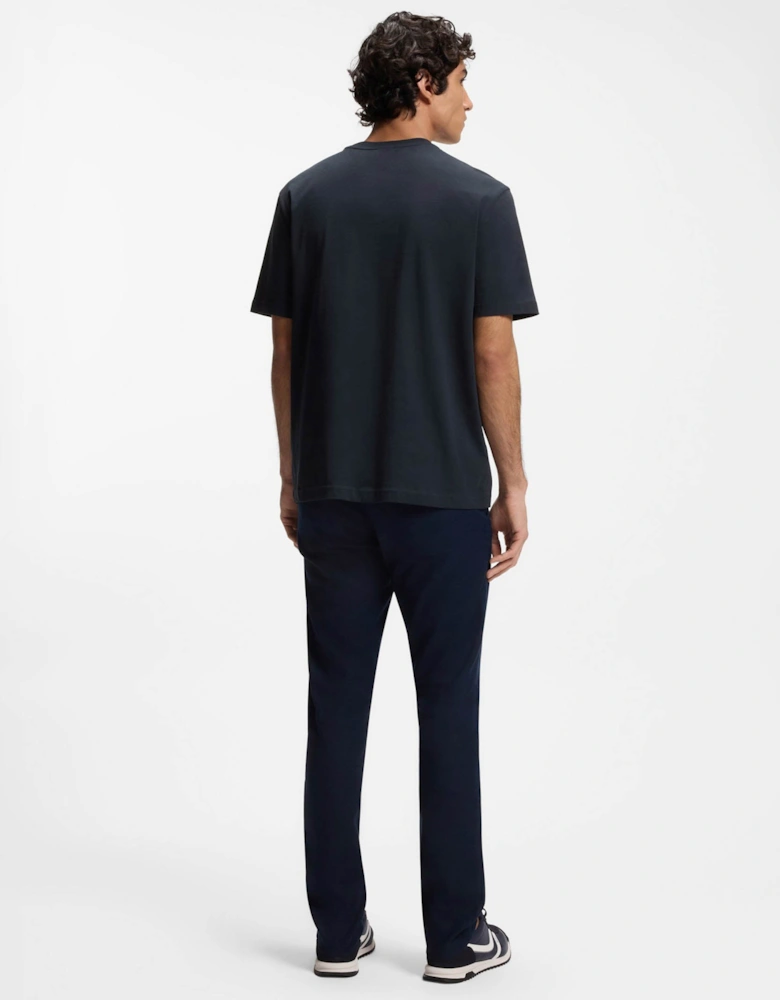 BOSS Orange Te Board Mens T-Shirt - Dark Blue 404