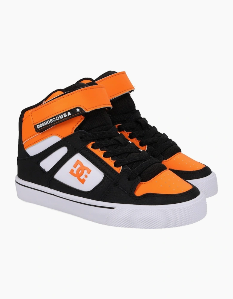 Kids Pure High Top EV Trainers