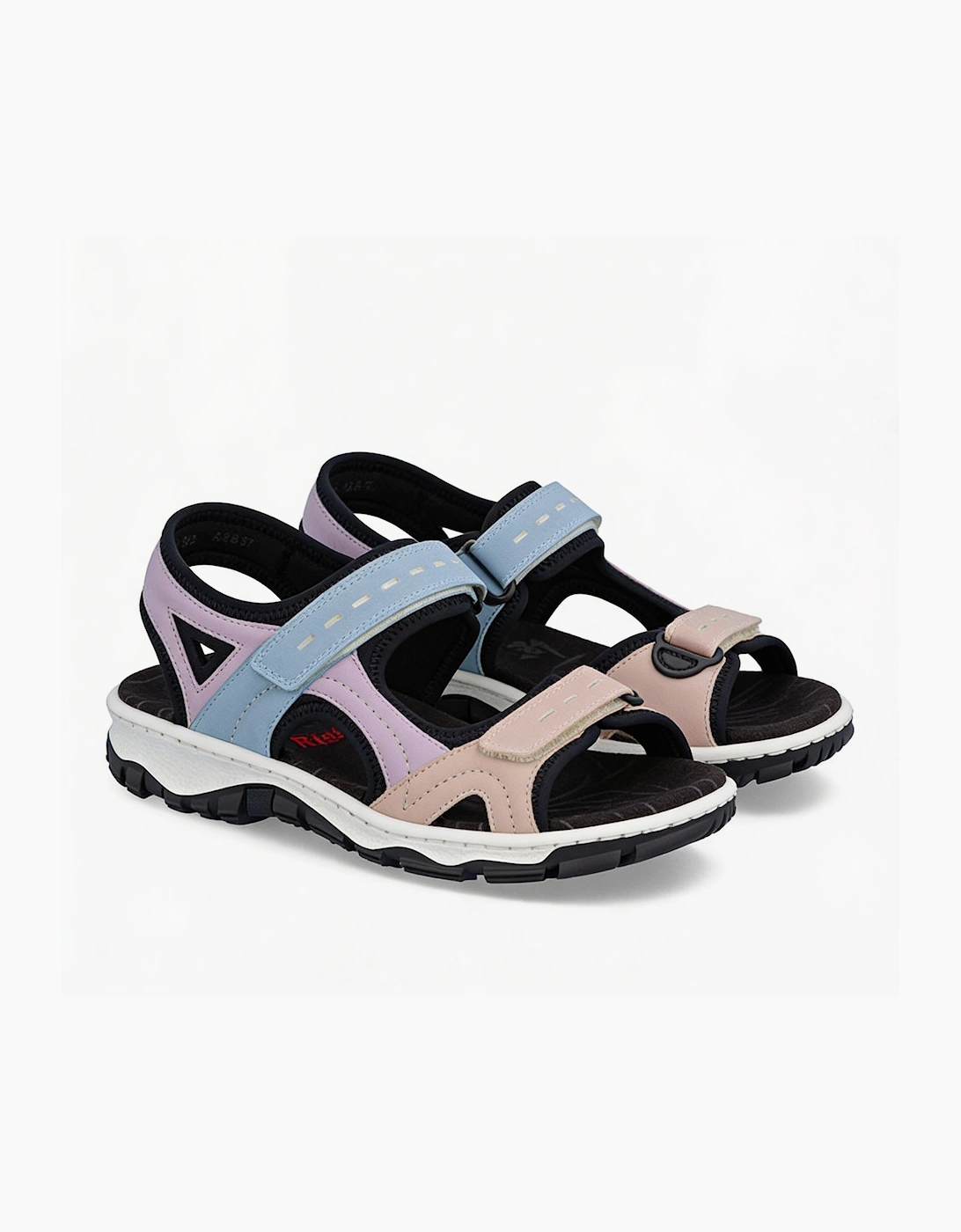 CLARA Womens Hiking & Trail Sandals Multi