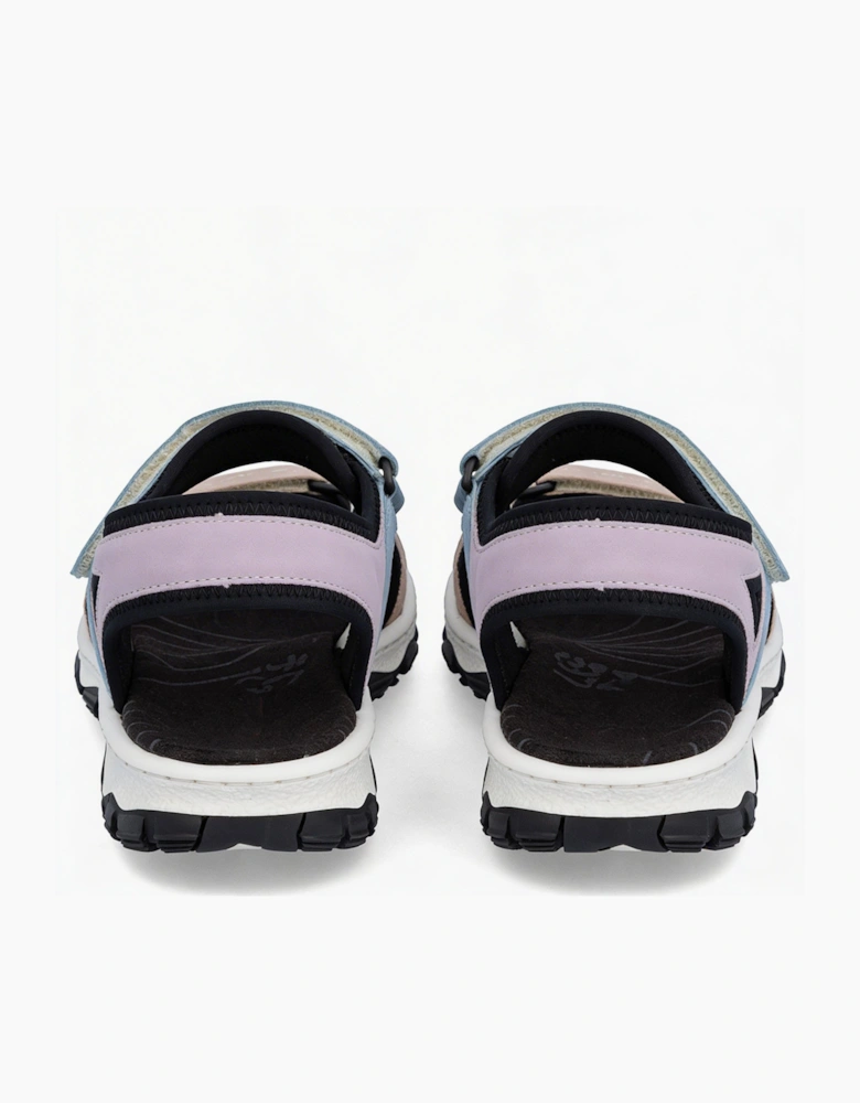 CLARA Womens Hiking & Trail Sandals Multi