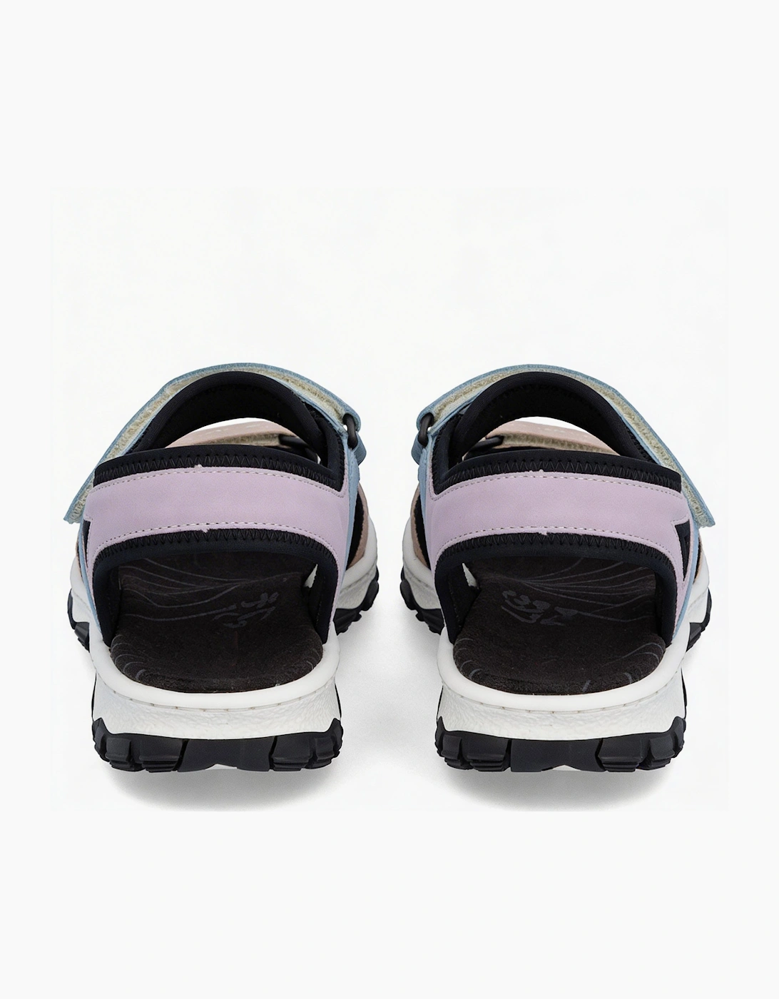 CLARA Womens Hiking & Trail Sandals Multi