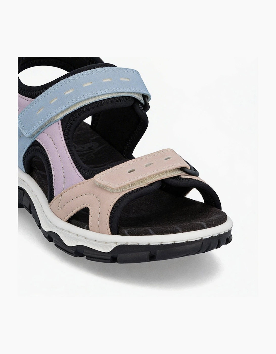 CLARA Womens Hiking & Trail Sandals Multi