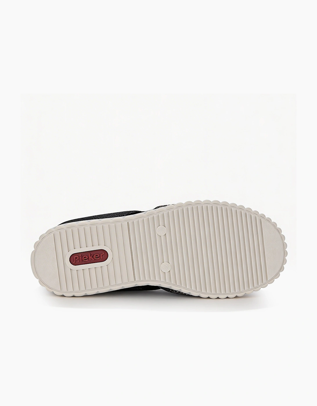 RACHEL Womens Wedge Sandals Black