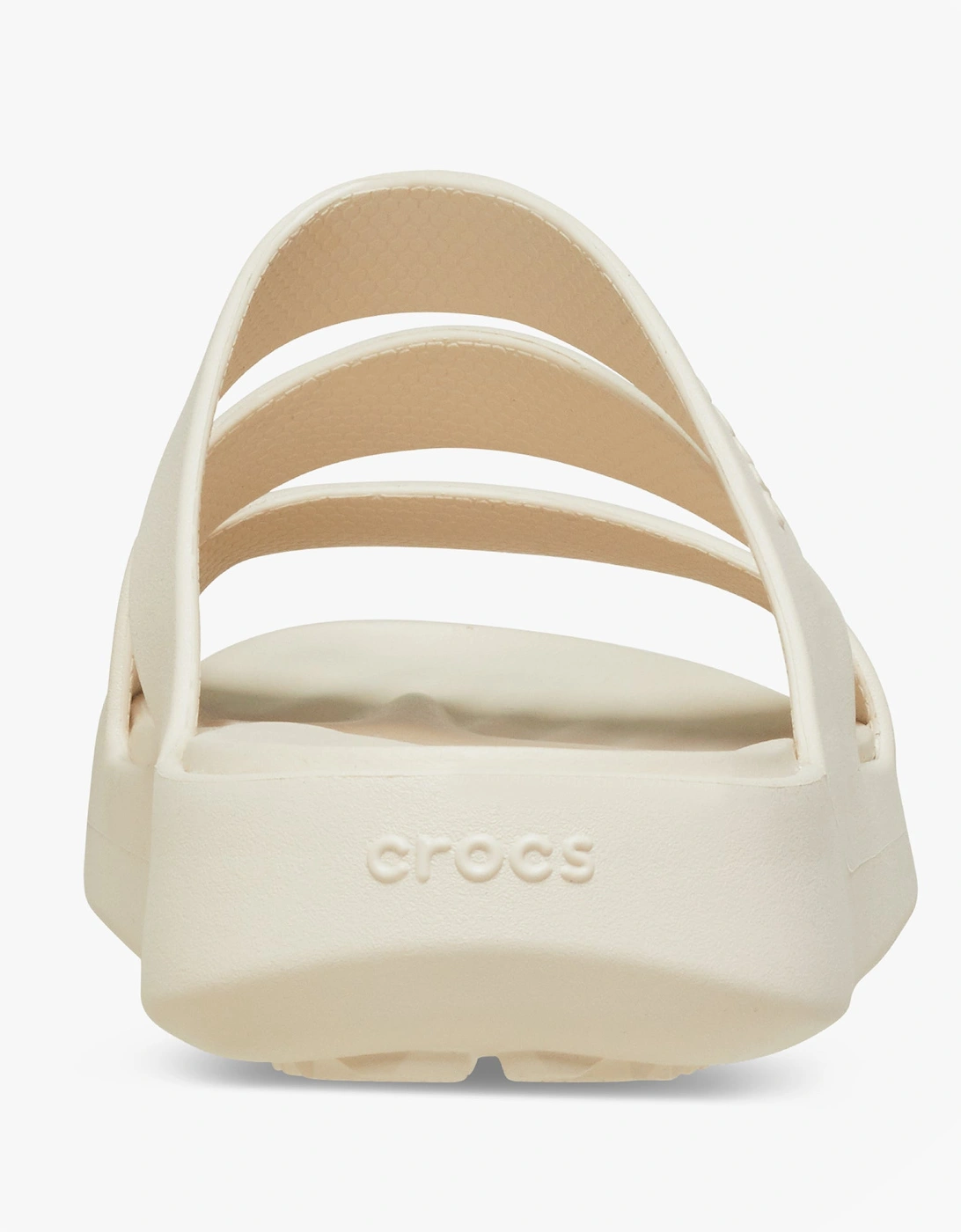 GETAWAY STRAPPY Womens Sliders Stucco