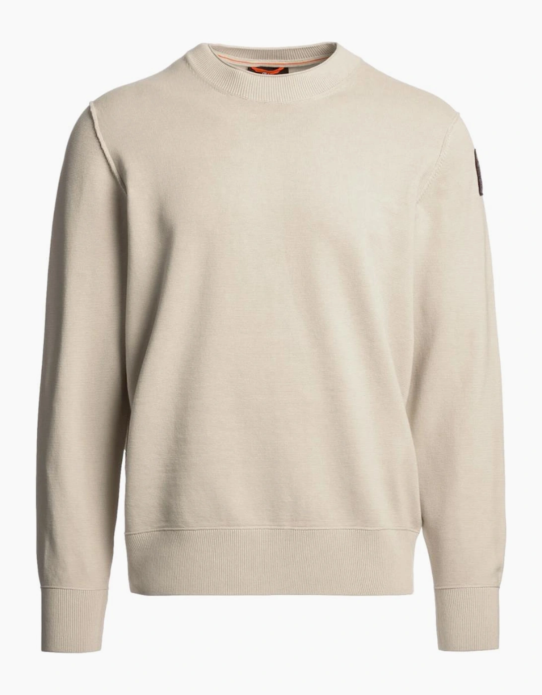 Braw Crew Neck Sweater 0266 Bone, 3 of 2