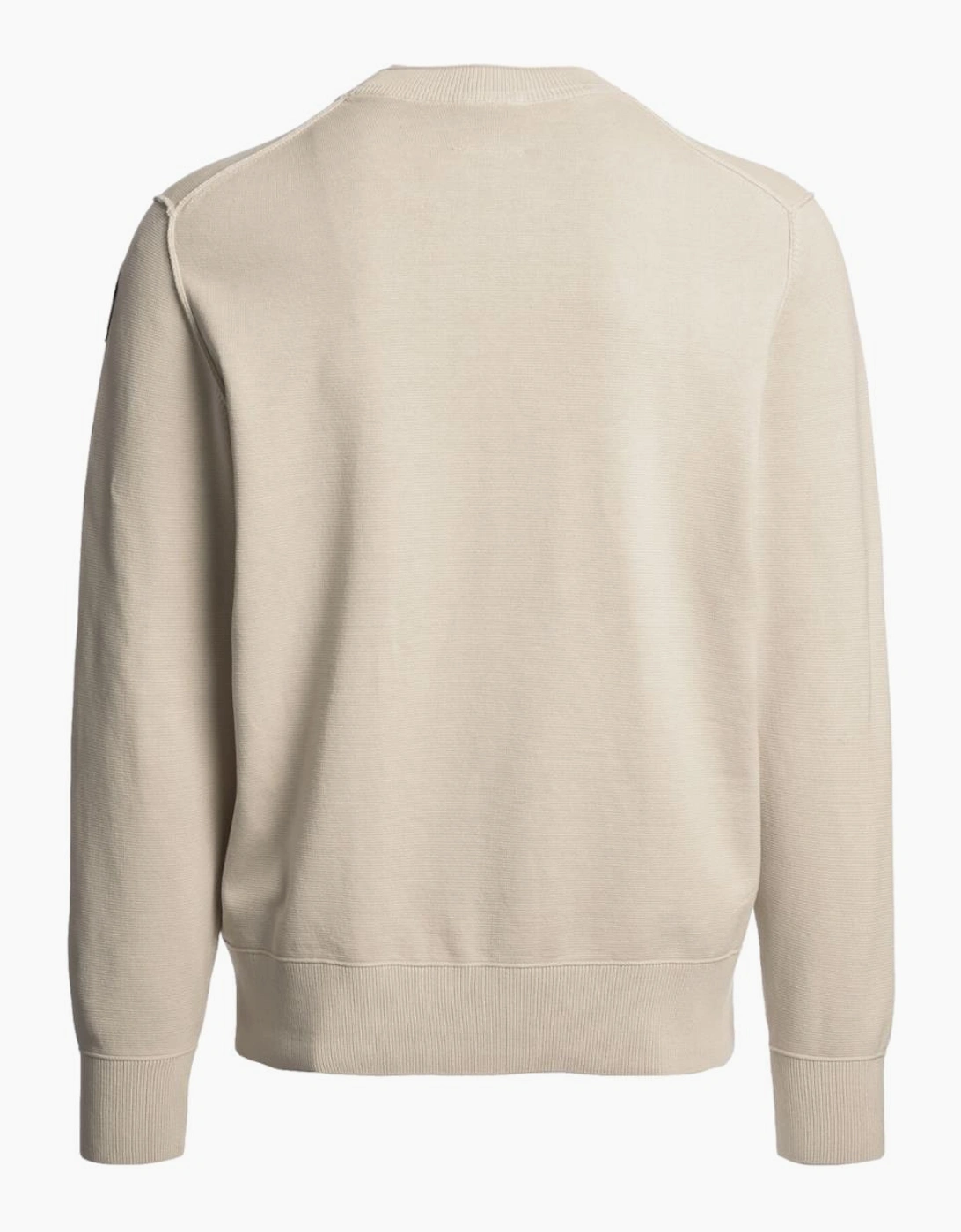 Braw Crew Neck Sweater 0266 Bone