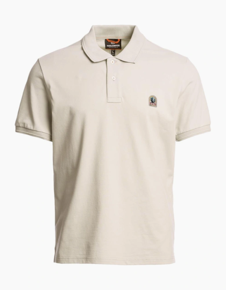 Wellington Polo Shirt 0266 Bone
