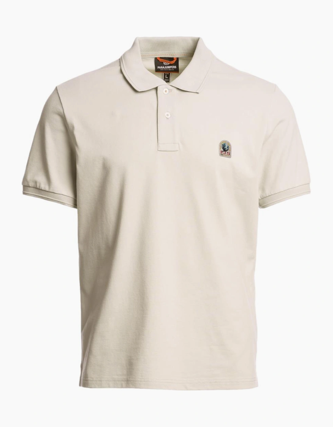 Wellington Polo Shirt 0266 Bone, 3 of 2