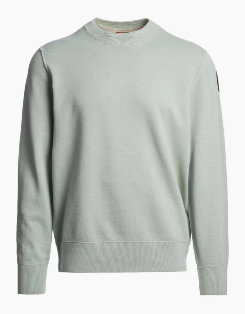 Braw Crew Neck Sweater 0271 Fresh Grey