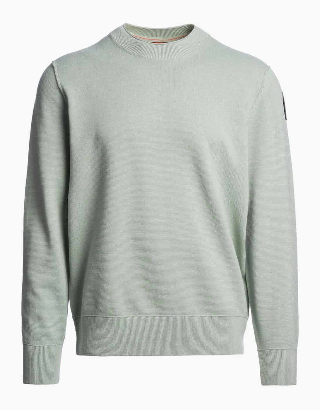 Braw Crew Neck Sweater 0271 Fresh Grey, 3 of 2