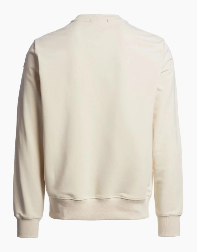K2 Crew Neck Sweatshirt 0266 Bone