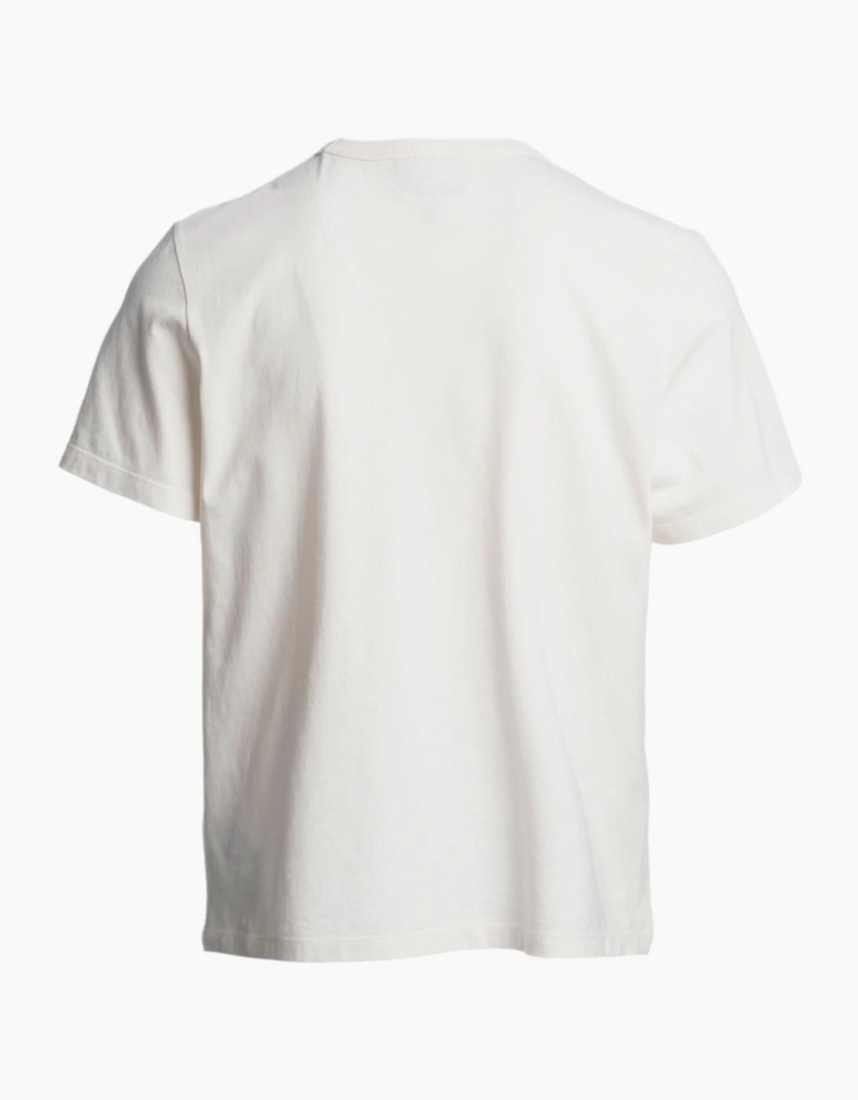 Elio T-Shirt 0290 Star White