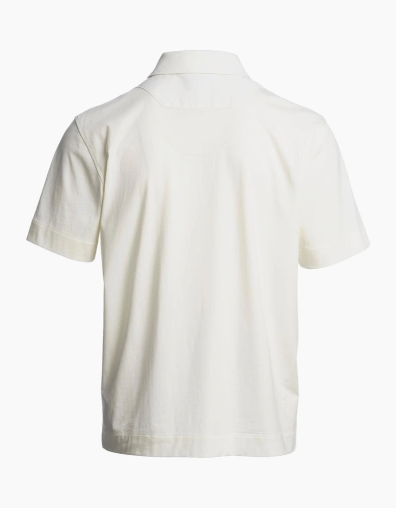 Bordley Polo Shirt 0290 Star White