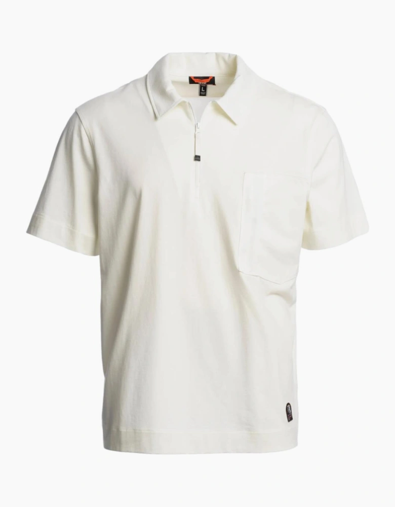 Bordley Polo Shirt 0290 Star White