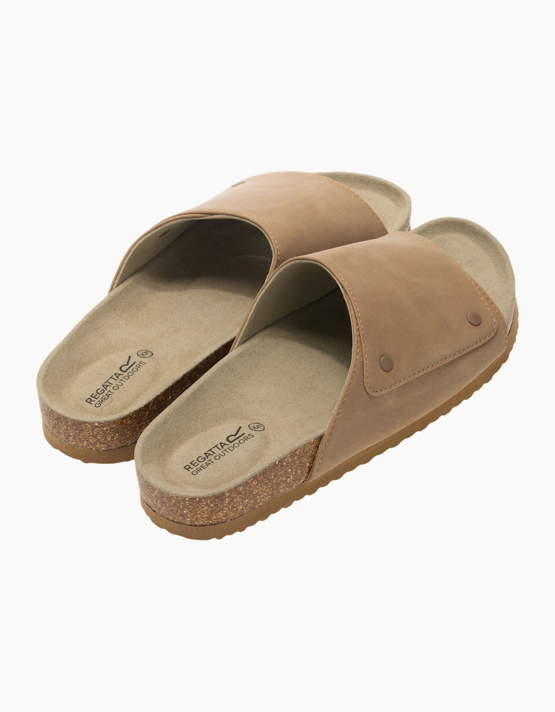 Regatta Womens/Ladies Coasten Sliders