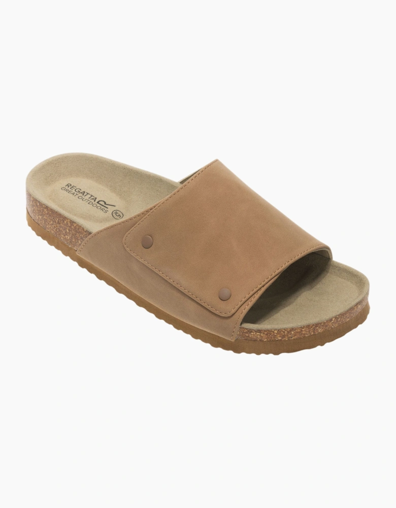 Regatta Womens/Ladies Coasten Sliders