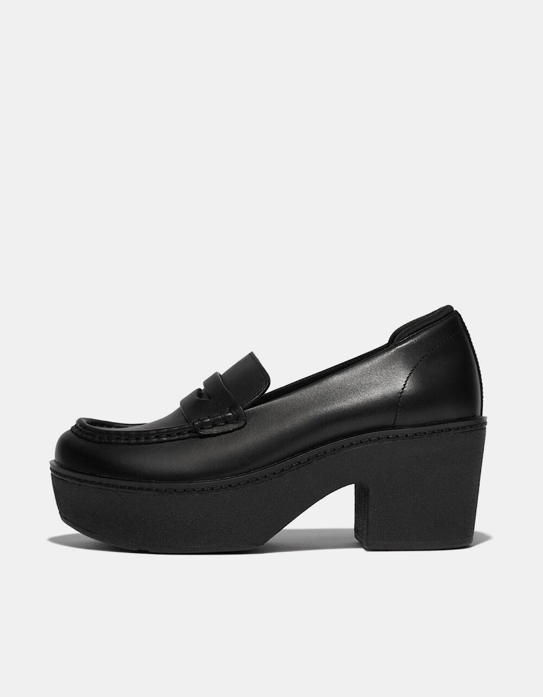 Pilar Platform Loafers, 6 of 5