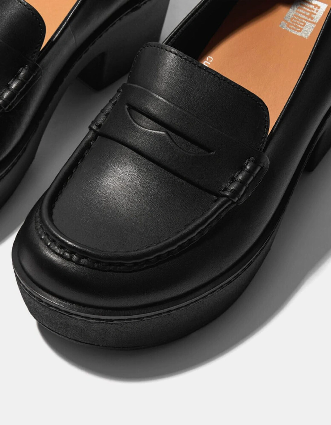 Pilar Platform Loafers