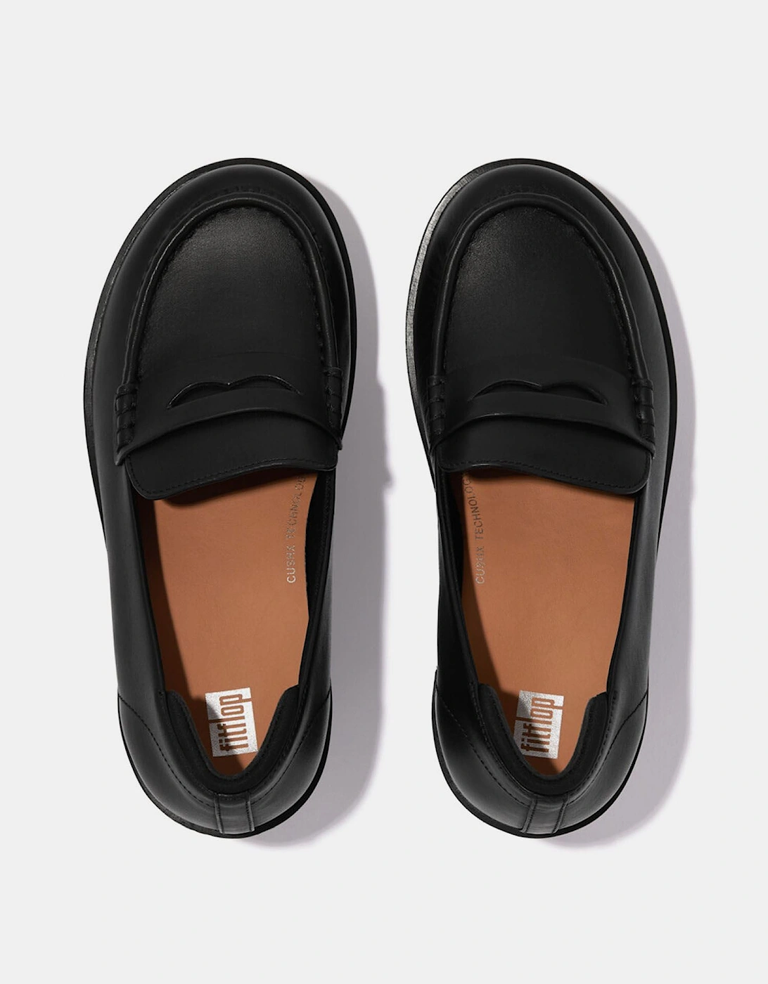 Pilar Platform Loafers