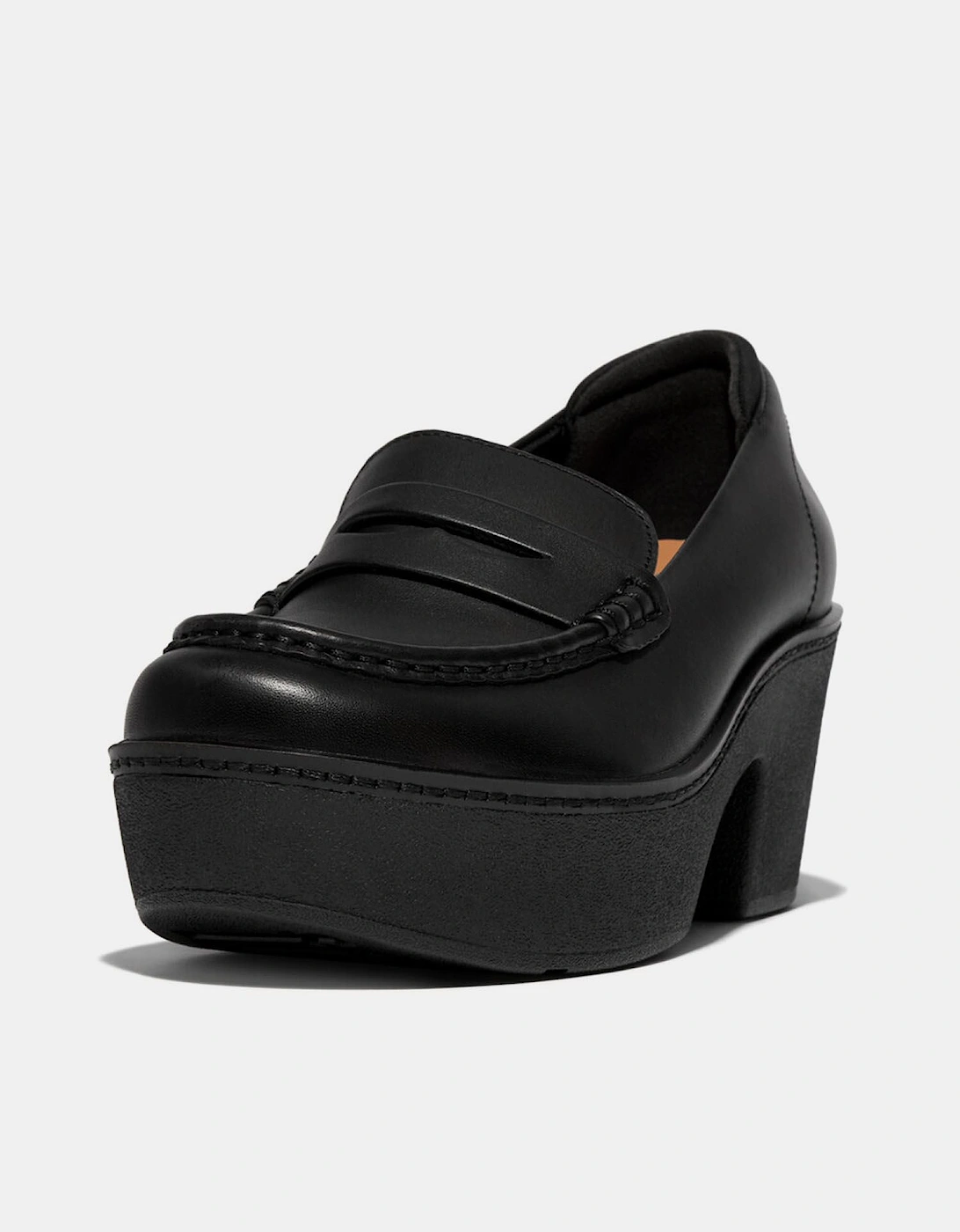 Pilar Platform Loafers