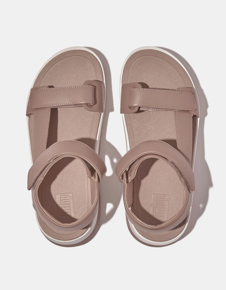 Surff Adjustable Back Strap Sandals