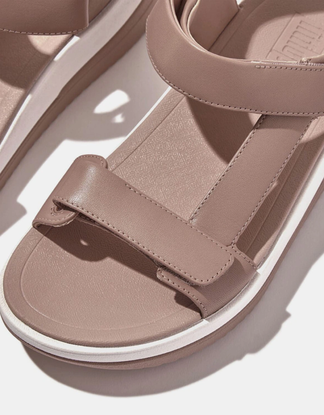 Surff Adjustable Back Strap Sandals